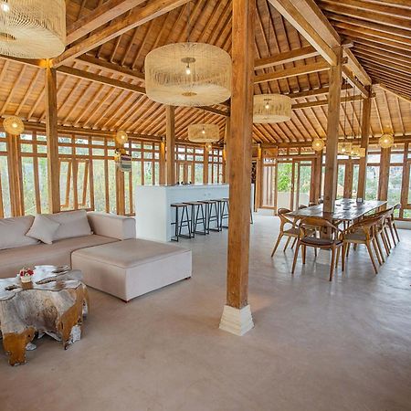 Sugih Villa Ceningan Lembongan Eksteriør bilde