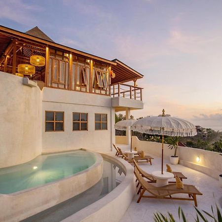 Sugih Villa Ceningan Lembongan Eksteriør bilde