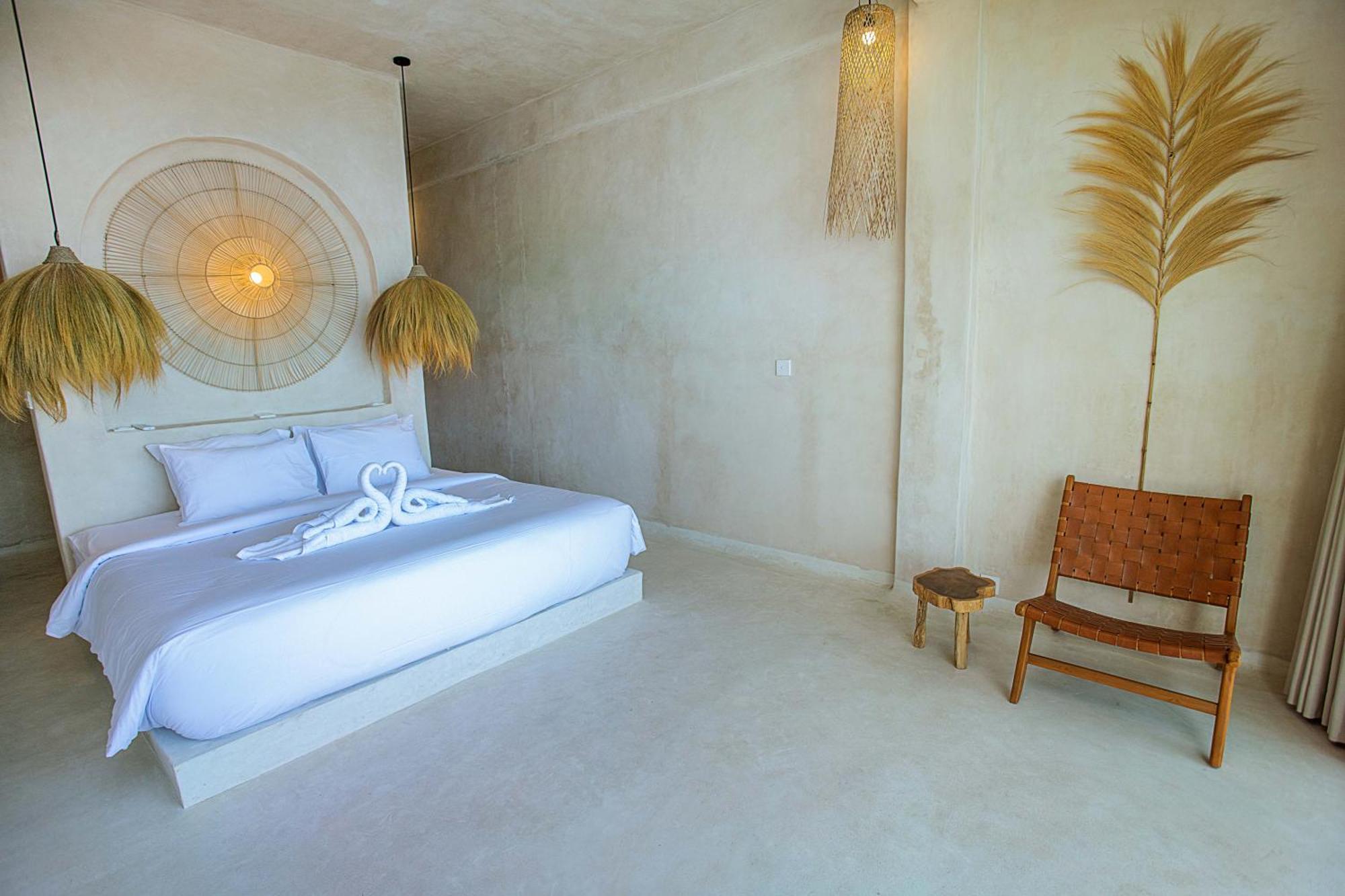 Sugih Villa Ceningan Lembongan Eksteriør bilde
