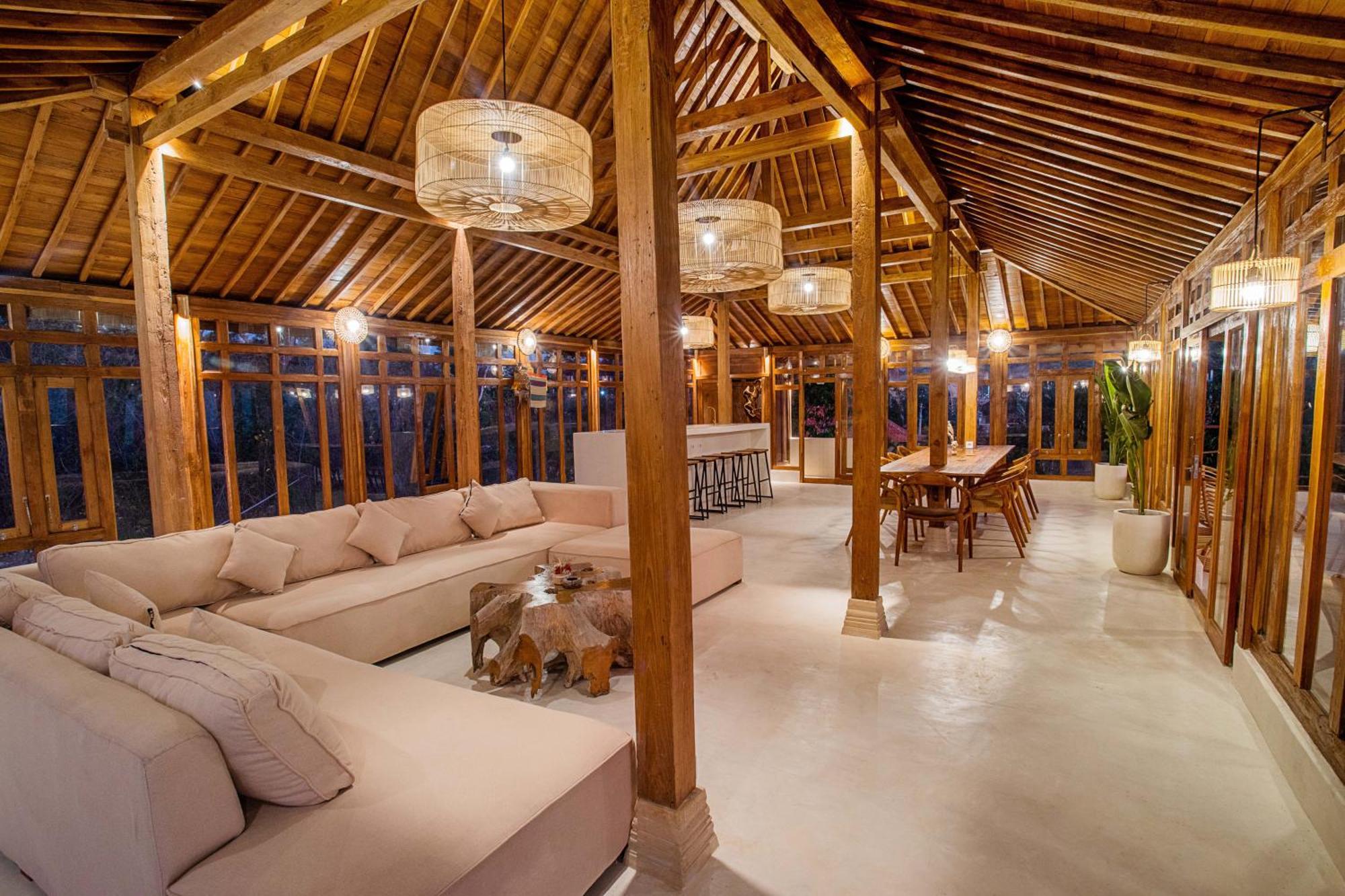 Sugih Villa Ceningan Lembongan Eksteriør bilde