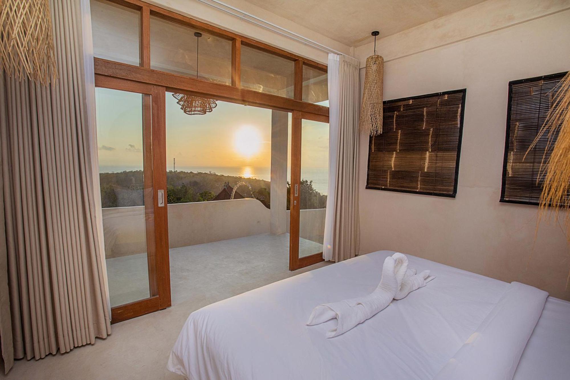 Sugih Villa Ceningan Lembongan Eksteriør bilde