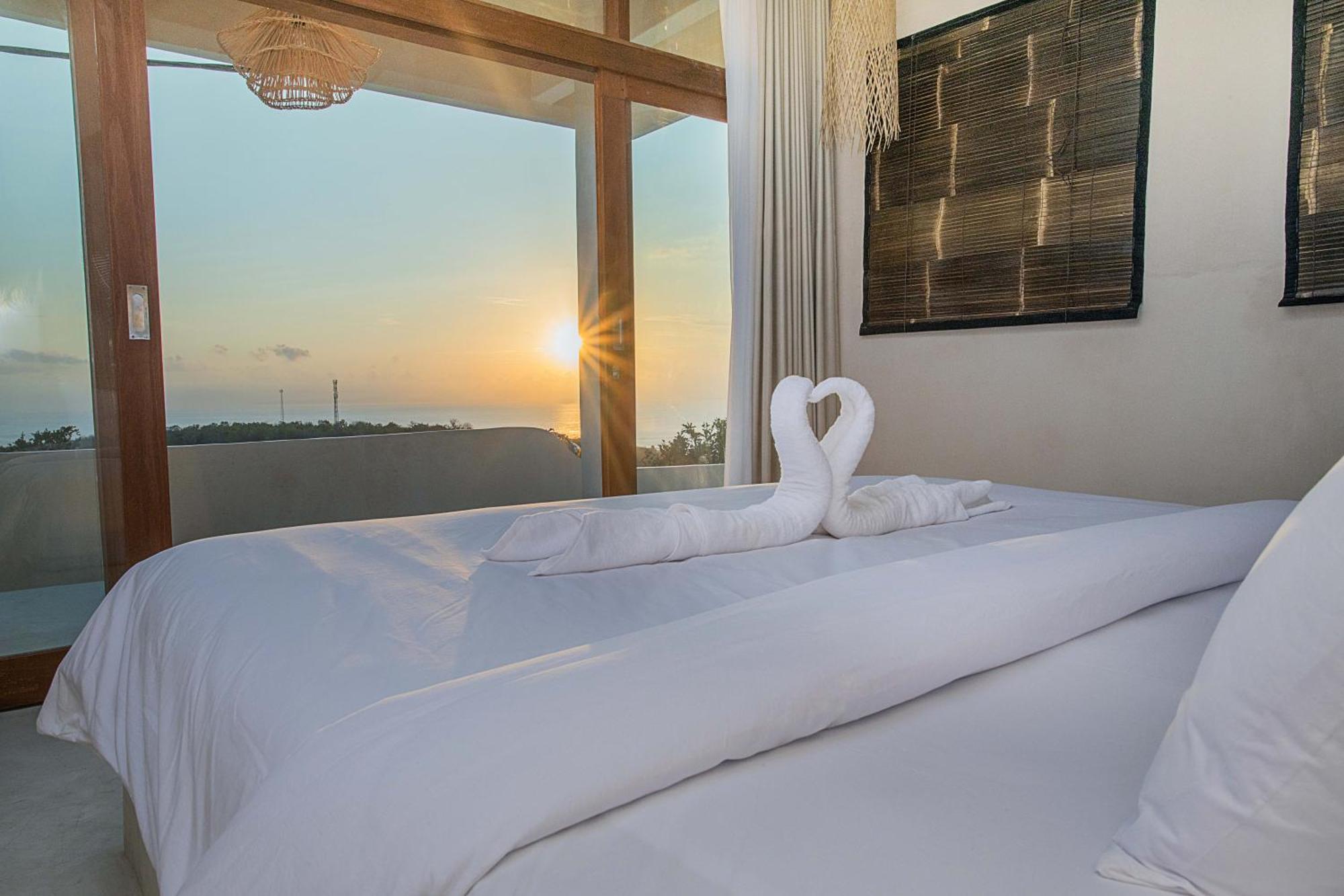 Sugih Villa Ceningan Lembongan Eksteriør bilde
