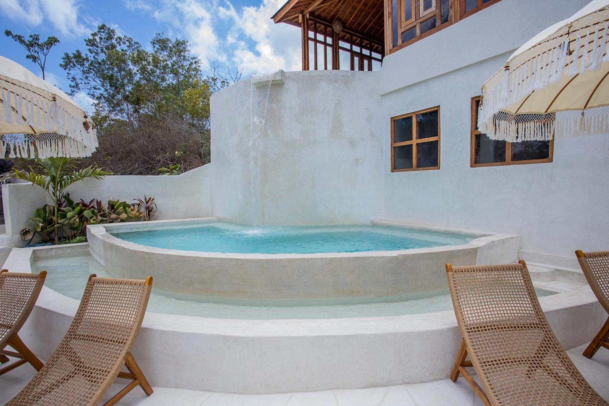 Sugih Villa Ceningan Lembongan Eksteriør bilde
