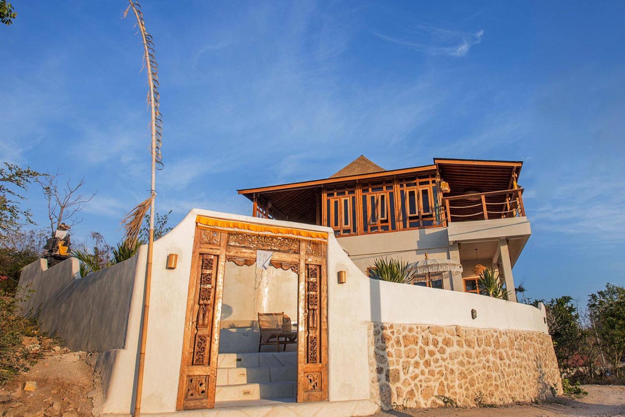 Sugih Villa Ceningan Lembongan Eksteriør bilde