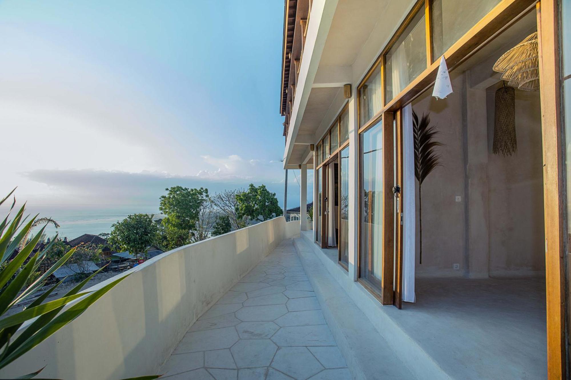 Sugih Villa Ceningan Lembongan Eksteriør bilde